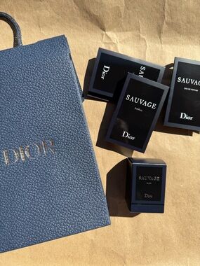 Dior Gift Bag